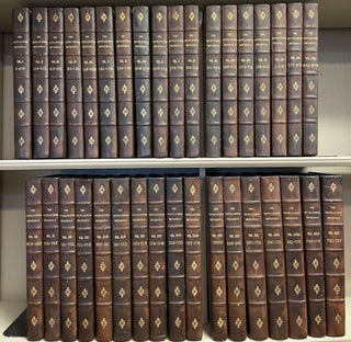 Item #012927 Encyclopædia Britannica (11th edition) with supplements for the 12th and 13th...