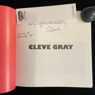 CLEVE GRAY