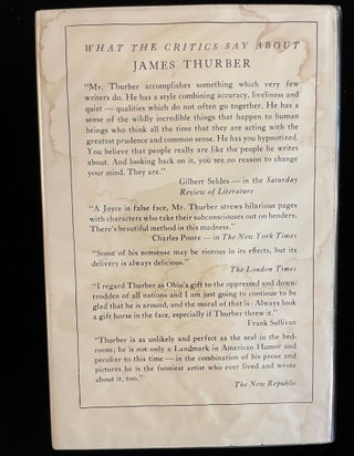 THE THURBER ALBUM