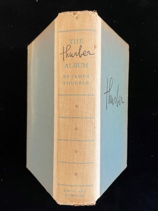 THE THURBER ALBUM