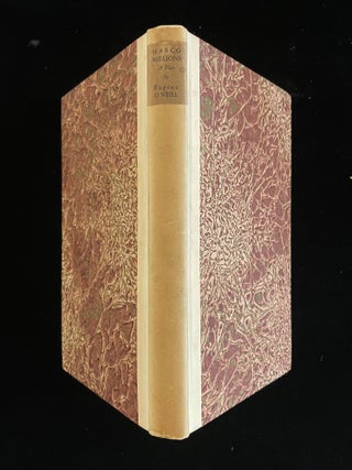 Item #013001 MARCO MILLIONS. Eugene O'Neill