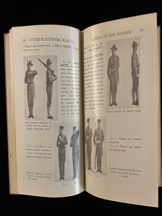 THE JUNIOR PLATTSBURG MANUAL