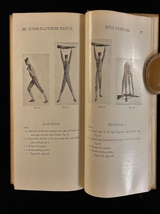 THE JUNIOR PLATTSBURG MANUAL