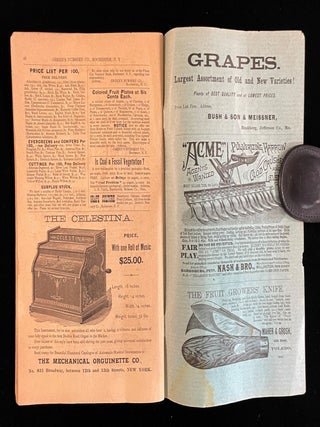 GREEN'S FRUIT GROWER: THE GRAPE