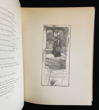 Selections from the Poetry of Robert Herrick with Drawings By Edwin A. Abbey