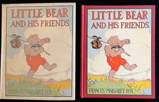 Item #013065 LITTLE BEAR AND HIS FRIENDS. Frances Margaret. Beem Fox, Frances