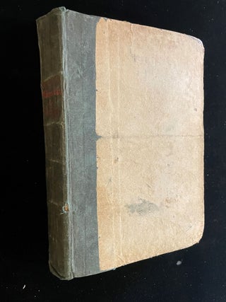 Item #013075 Wallenstein A Drama in Two Parts: The Piccolomini or The First Part of Wallenstein...