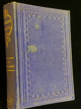 Item #013115 MEMOIR SELINA, COUNTES OF HUNTINGDON. Alfed H. Rev New