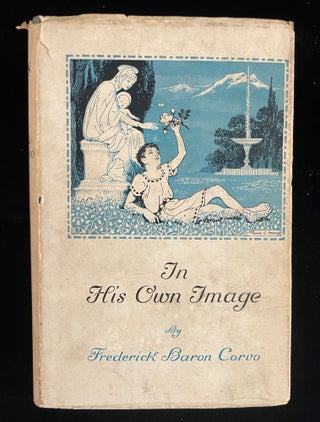 Item #013129 IN HIS OWN IMAGE. Frederick Baron. Leslie Corvo, Shane, introduction