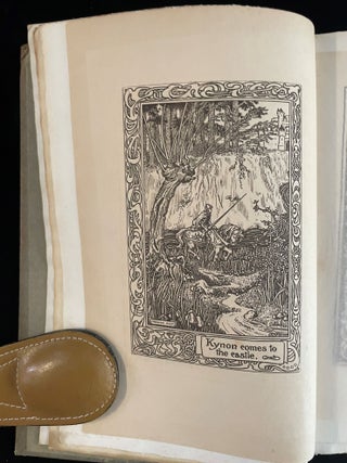 THE MABINOGION: MEDIAEVAL WELSH ROMANCES .