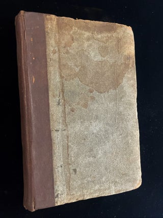 THE LIFE OF ROBINSON CRUSOE, OF YORK, MARINER WHO LIVED EIGHT AND TWENTY YEARS IN AN UNINHABITED ISLAND.