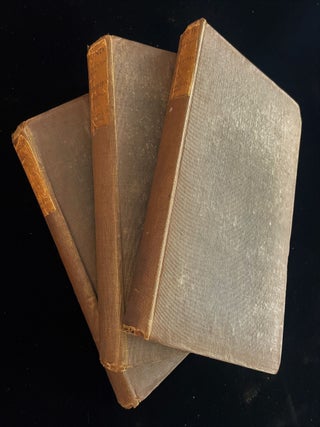 Item #013136 The History of Henry Esmond, Esq. a Colonel in the Service of Her Majesty Q. Anne....