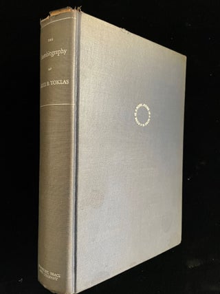 The Autobiography of Alice B. Toklas