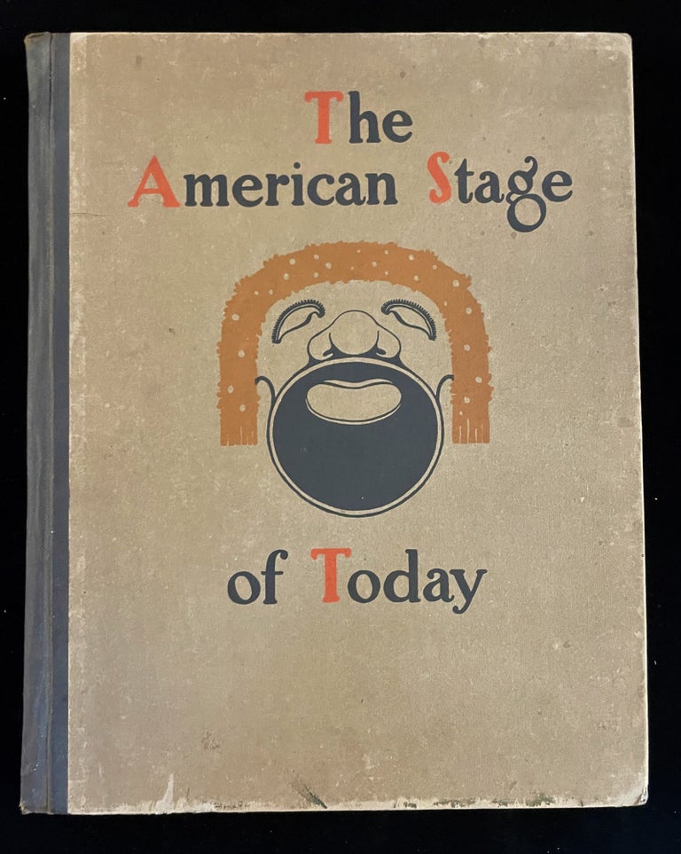 Item #013146 The American Stage Of Today Biographies and Photographs of One Hundred Leading Actors and Actresses. William Winter.