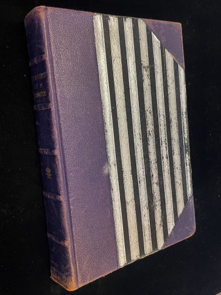Item #013148 MEMOIRS OF A SINGER (PAULINE: MEMOIRS OF AN OPERA SINGER). Madame Borgia, Wilhelmine...