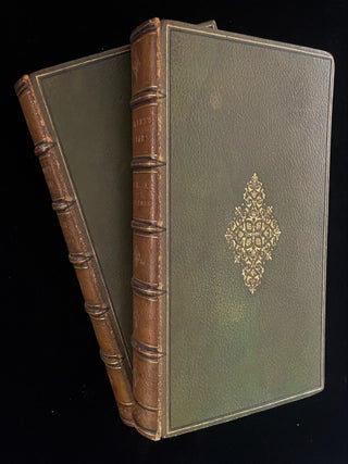 THE LETTERS OF CHARLES DICKENS EDITED BY HIS SISTER-IN-LAW AND HIS ELDEST DAUGHTER IN TWO VOLUMES