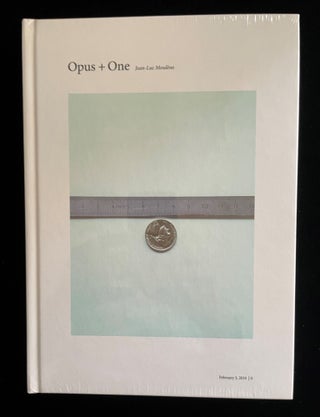 Item #013171 Jean-Luc Moulene: Opus + One. Jean-Luc Moulene, Corinne Diserens Yasmil Raymond