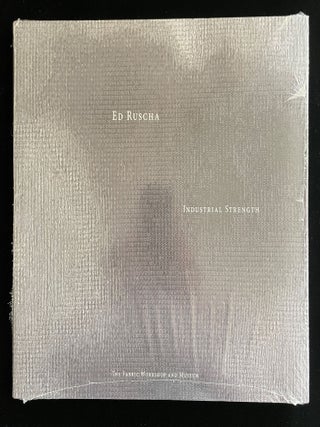 Item #013172 Industrial Strength. Ed Ruscha