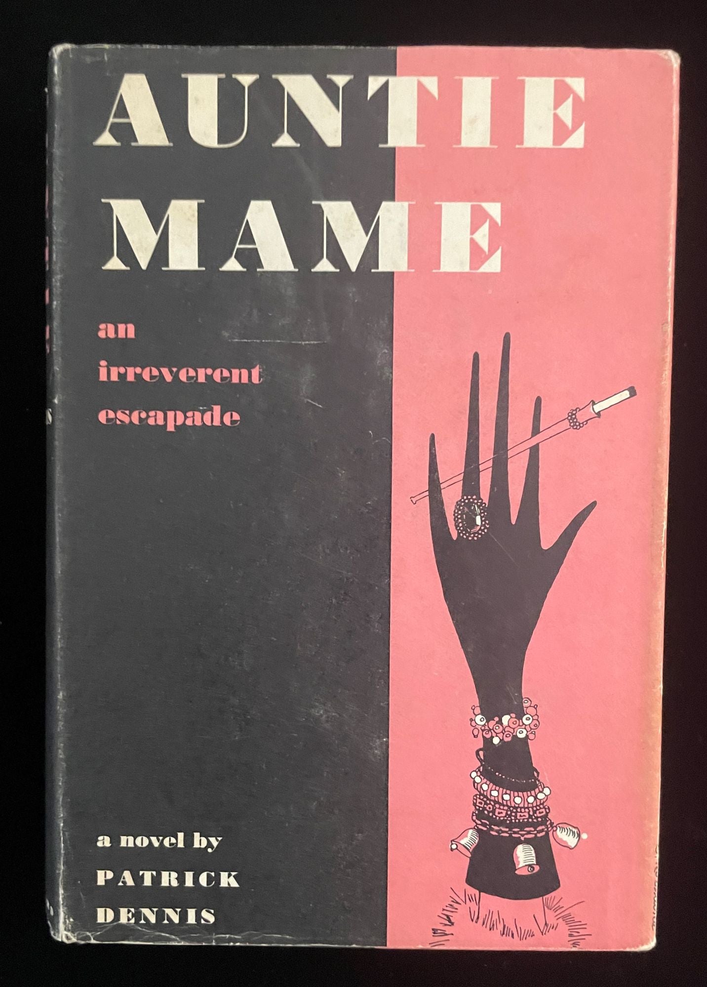 Auntie Mame: An Irreverent Escapade in Biography
