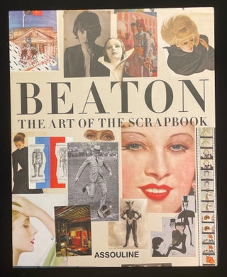 Item #013204 CECIL BEATON: THE ART OF THE SCRAPBOOK (LEGENDS). Cecil Beaton, James Danziger,...