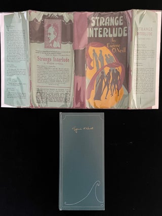 Item #013213 STRANGE INTERLUDE. Eugene O'Neill
