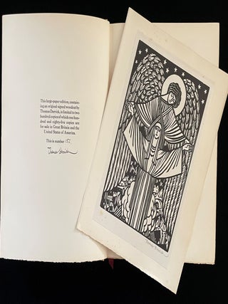 Item #013215 EVERYMAN. Thomas . Rhys Derrick, Ernest, woodcuts