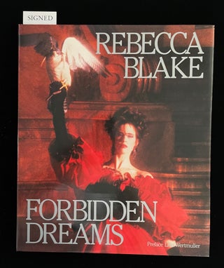Item #013216 Forbidden Dreams. Rebecca Blake