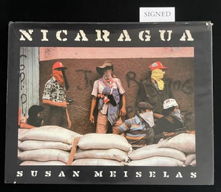 Item #013229 Nicaragua June 1978-July 1979. Susan. Rosenberg Claire Meiselas