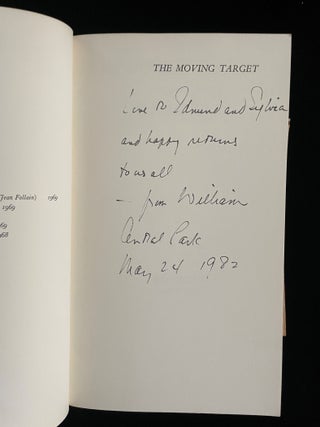 THE MOVING TARGET