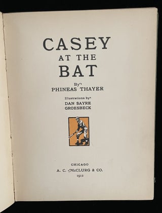 CASEY AT THE BAT