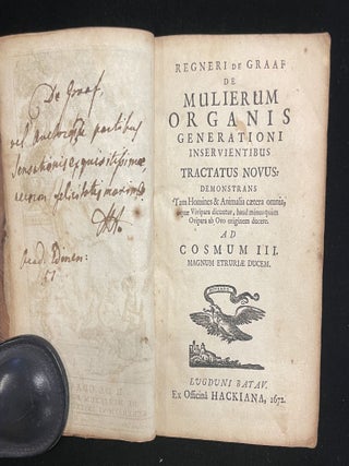 De mulierum organis generationi inservientibus tractatus novus