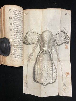 De mulierum organis generationi inservientibus tractatus novus