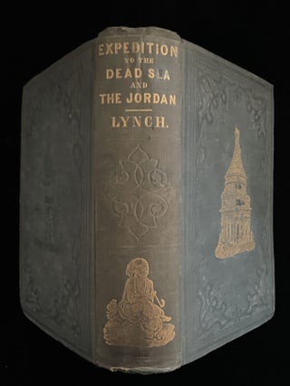 Item #013290 Narrative Of The United States Expedition To The River Jordan And The Dead Sea. W....