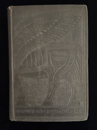 Item #013292 Discoveries in the Ruins of Nineveh and Babylon. With Travels in Armenia, Kurdistan...