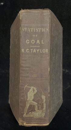 Item #013297 STATISTICS OF COAL. THE GEOGRAPHICAL AND GEOLOGICAL DISTRIBUTION OF MINERAL...