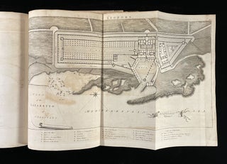 THE WORKS OF JOHN HOWARD, ESQ. VOL 1 THE HISTORY OF PRISONS VOL II CONTAINING THE HISTORY OF LAZARETTOS