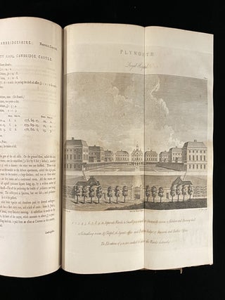 THE WORKS OF JOHN HOWARD, ESQ. VOL 1 THE HISTORY OF PRISONS VOL II CONTAINING THE HISTORY OF LAZARETTOS