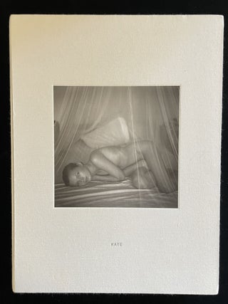 Item #013352 KATE. Mario Sorrenti, photography, Kate Moss