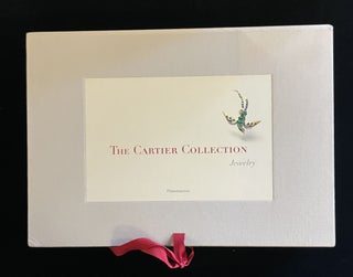 Item #013354 The Cartier Collection: Jewelry. François. Nussbaum Chaille, Eric