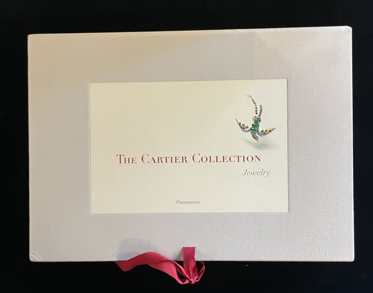 Item #013354 The Cartier Collection: Jewelry. François. Nussbaum Chaille, Eric.