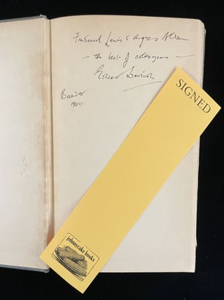 COLLECTED POEMS 1917 - 1939