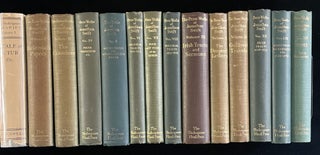 Item #013391 The Prose Works of Jonathan Swift (14 Volumes, complete, including index). Jonathan....