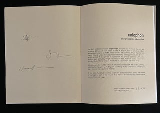 VISPOEOLOGEE: AN ANTHOLOGY OF VISUAL LITERATURE
