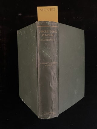 UNCLE TOM'S CABIN; OR, LIFE AMONG THE LOWLY