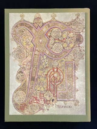 The Book of Kells: Reproductions from the Manuscript in Trinity