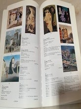Neo-Romantic & Surrealist Art from the Collection of Pierre Le-Tan (Sotheby's Auction Catalog