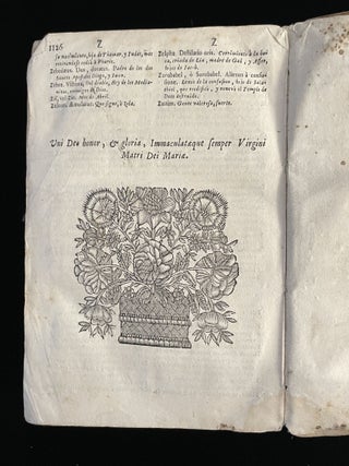 Compendium latino-hispanum utriusque lingvae veluti lumen : quo calepini thesauri enrici stephani, Antonij Nebrisensis, Nizolij, Patris Bartholomaei Bravo atque omnium optimae notae authorum labores & lucubrationes