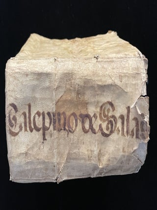 Compendium latino-hispanum utriusque lingvae veluti lumen : quo calepini thesauri enrici stephani, Antonij Nebrisensis, Nizolij, Patris Bartholomaei Bravo atque omnium optimae notae authorum labores & lucubrationes