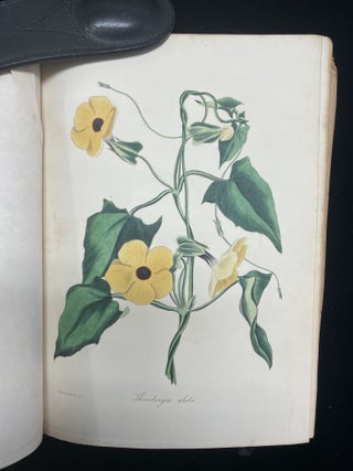 Paxton's Magazine of Botany, and Register of Flowering Plants. (Volume 2)
