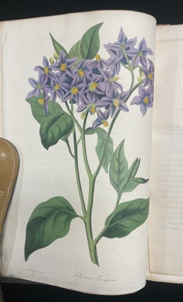 Paxton's Magazine of Botany, and Register of Flowering Plants. (Volume 3)